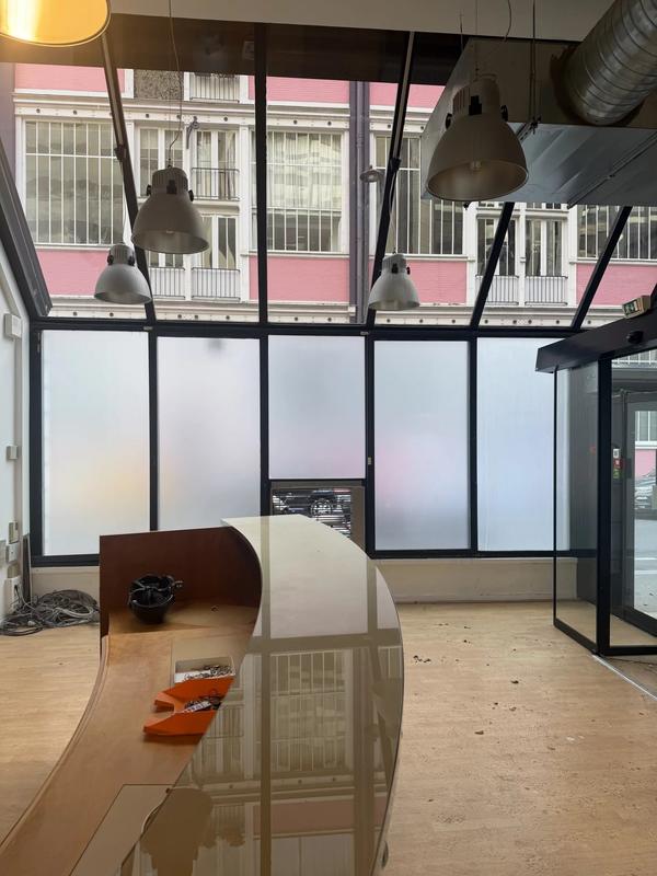 Bureau - 522 m²