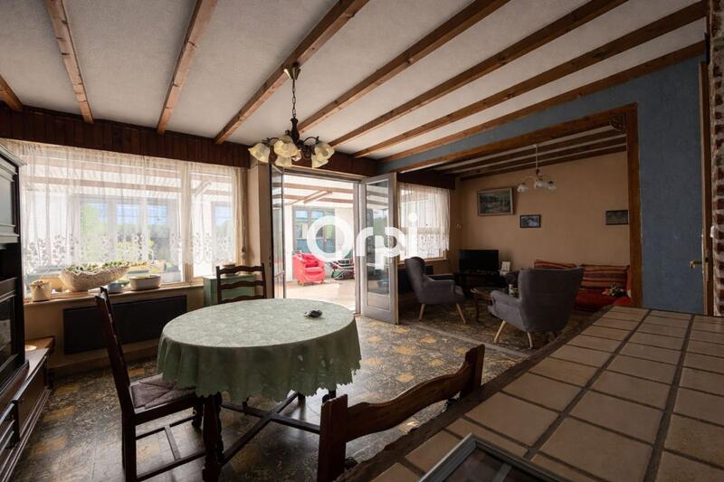 Maison - 81 m² - 4 pièces