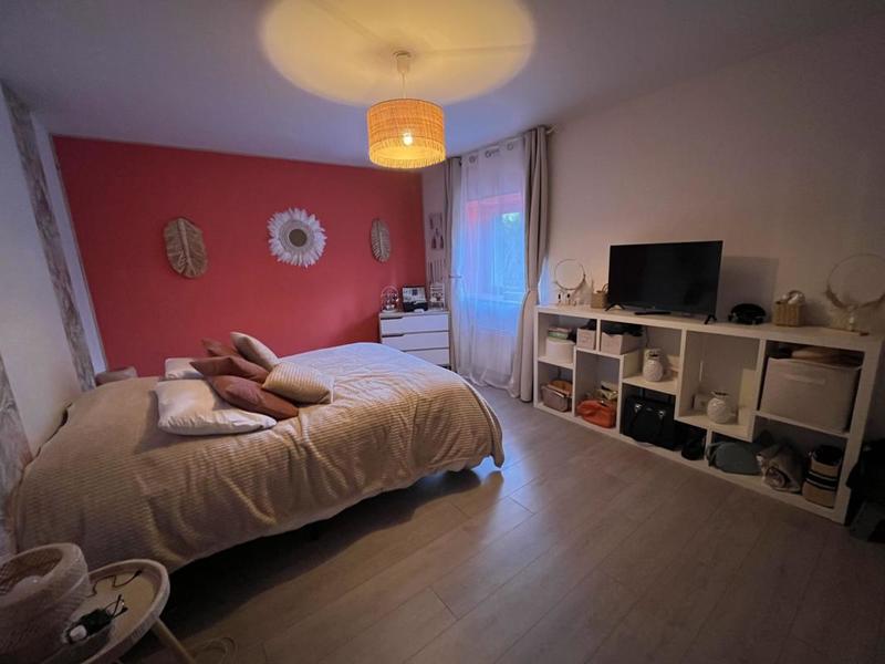 Maison - 107 m² - 4 pièces