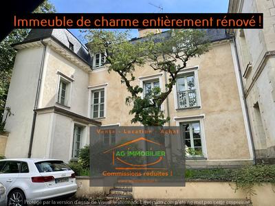 Appartement - 34 m² - 2 pièces