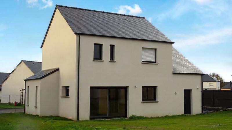 Maison - 103 m² - 6 pièces