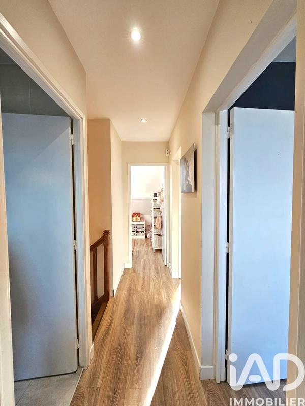 Maison - 107 m² - 4 pièces