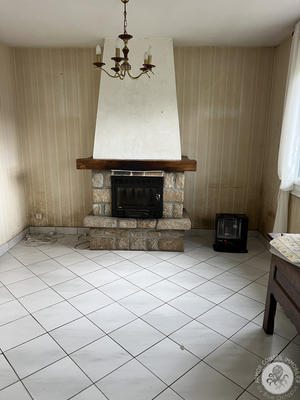 Maison - 86 m² - 4 pièces