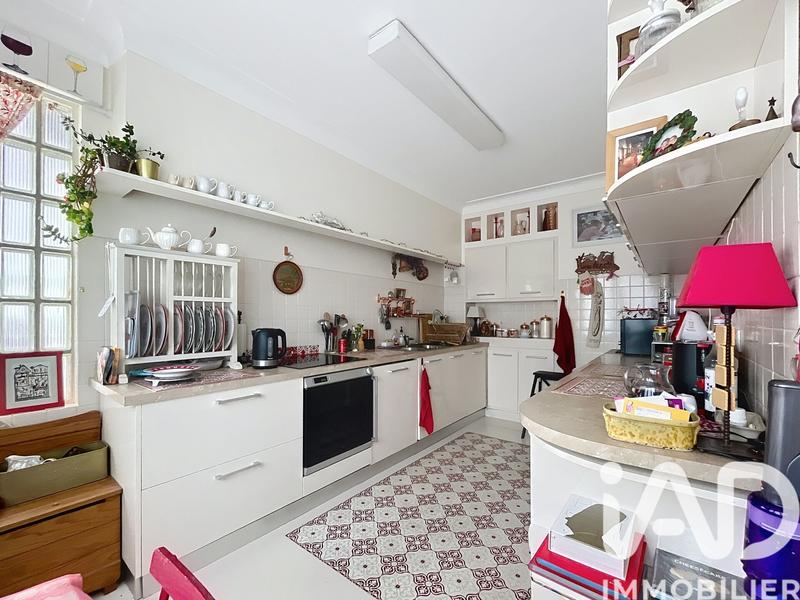 Maison - 133 m² - 6 pièces