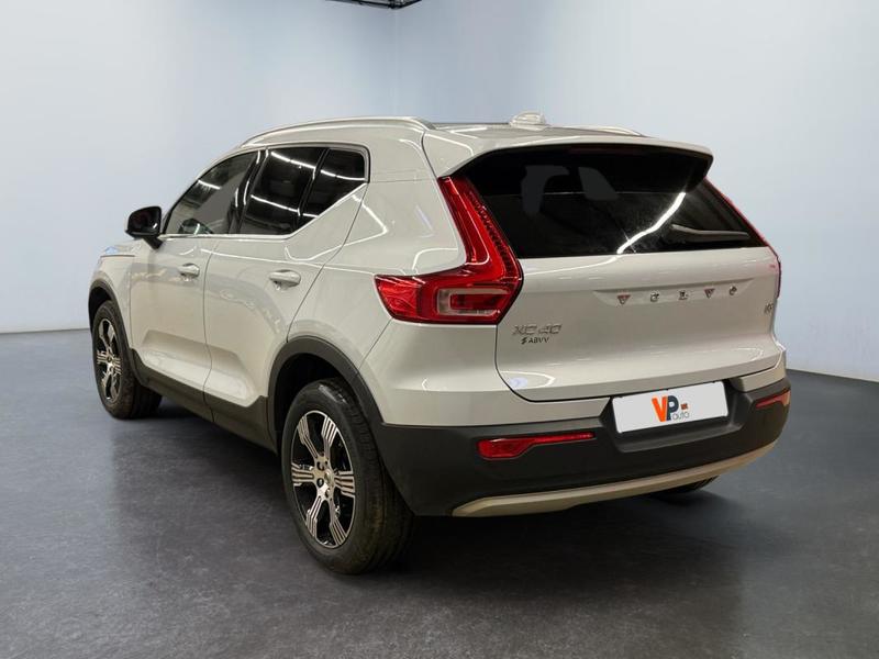 Volvo Xc40 B3 163 ch Dct7 Inscription Luxe
