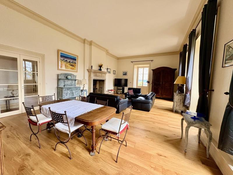 Appartement - 220 m² - 6 pièces