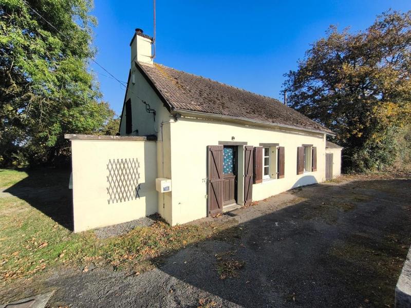 Maison ancienne - 76 m² - 4 pièces