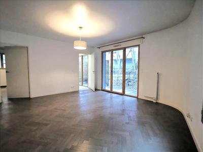 Appartement - 56 m² - 2 pièces