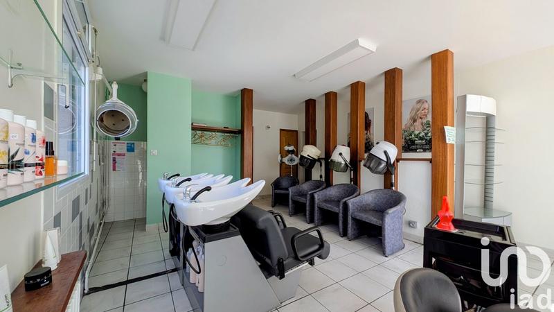 Maison de village - 99 m² - 5 pièces