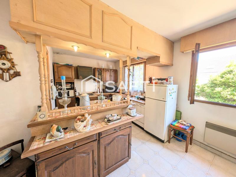 Maison - 115 m² - 4 pièces