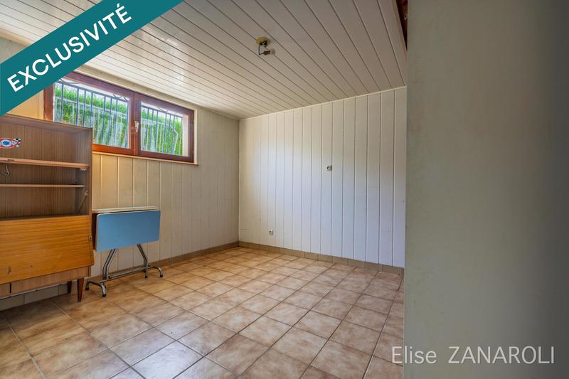 Maison - 85 m² - 7 pièces