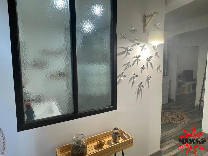 Maison - 108 m² - 5 pièces