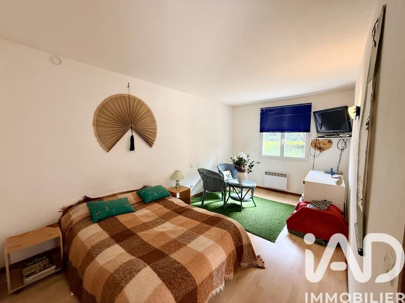 Maison - 134 m² - 5 pièces