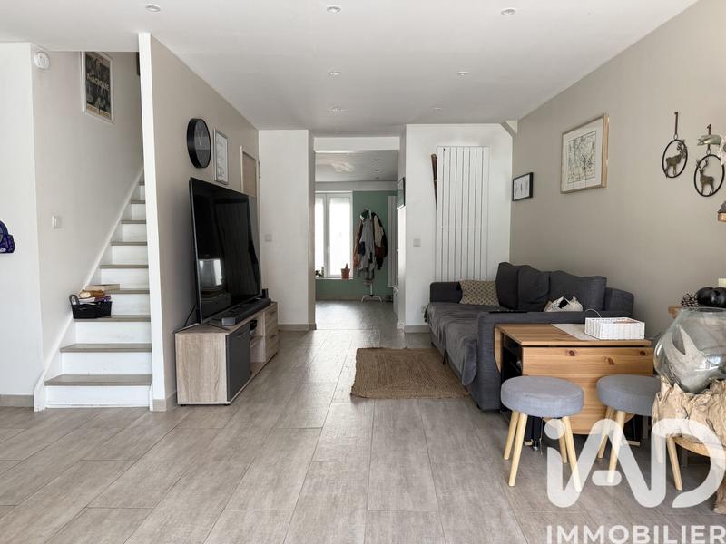 Maison de ville - 135 m² - 5 pièces