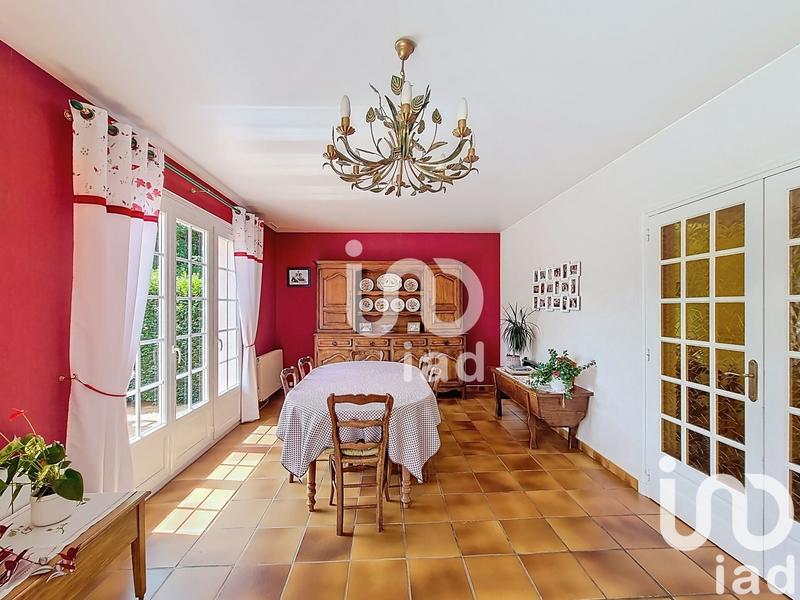 Maison - 138 m² - 6 pièces