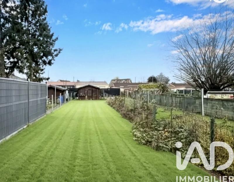 Maison de ville - 70 m² - 5 pièces