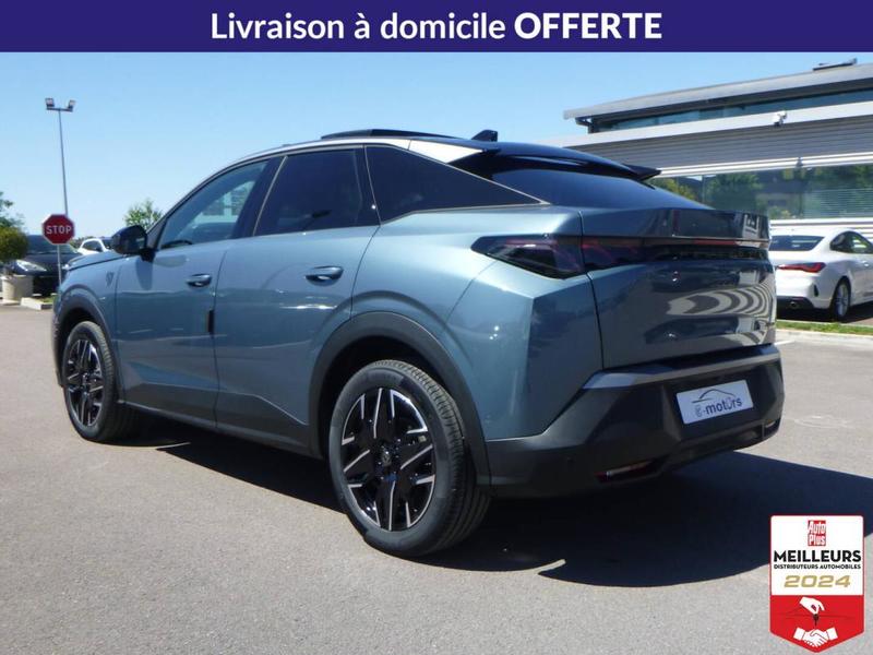 Peugeot 3008 Hybrid 145 e-Dcs6 Gt +Toit ouvrant +Pack 360°