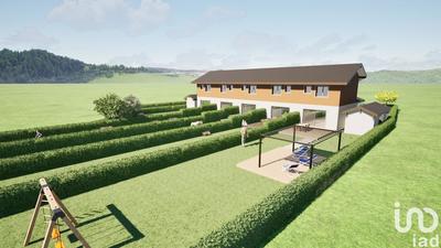 Maison - 86 m² - 4 pièces