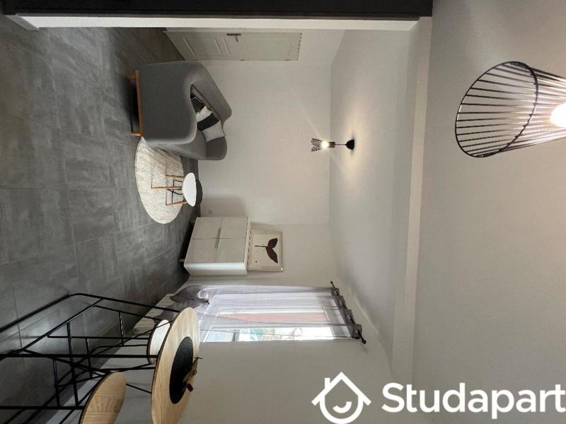 Appartement - 30 m² - 2 pièces