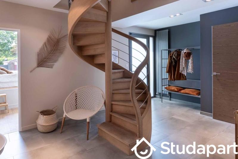 Chambre - 12 m² - 1 pièce