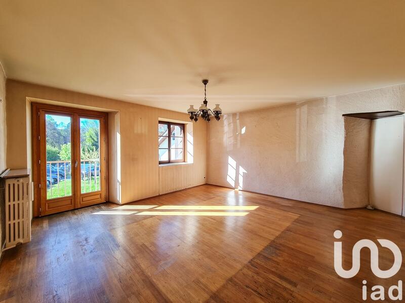 Maison - 145 m² - 6 pièces