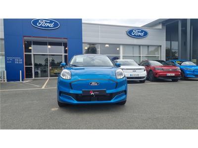 Ford Puma II Gen-E Standard Range 43 Kwh 168 Ch Premium