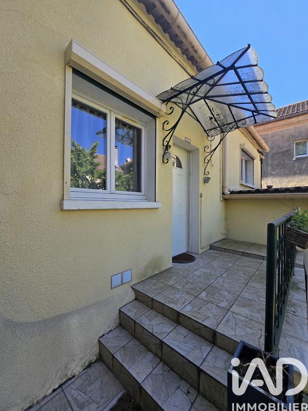 Appartement - 34 m² - 1 pièce