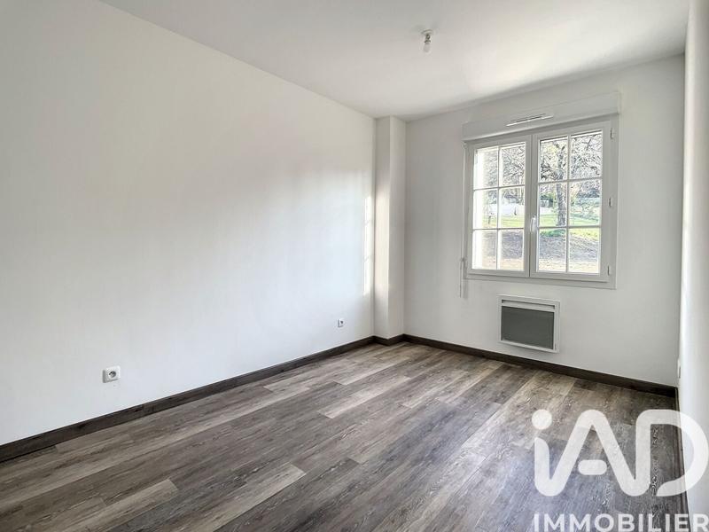 Maison - 121 m² - 5 pièces