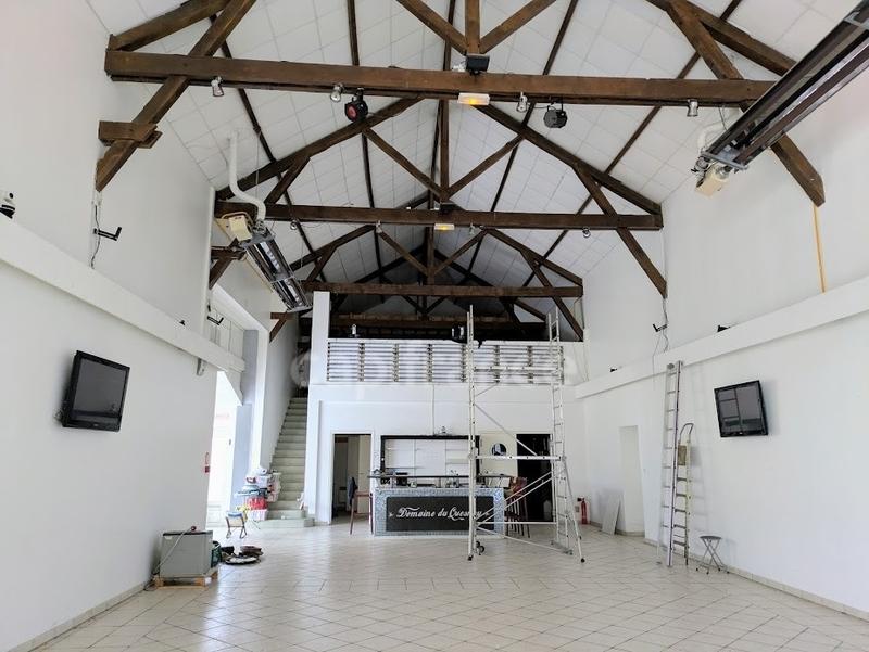 Maison - 550 m² - 5 pièces