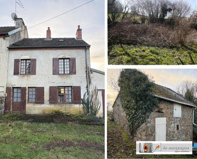 Maison - 78 m² - 3 pièces