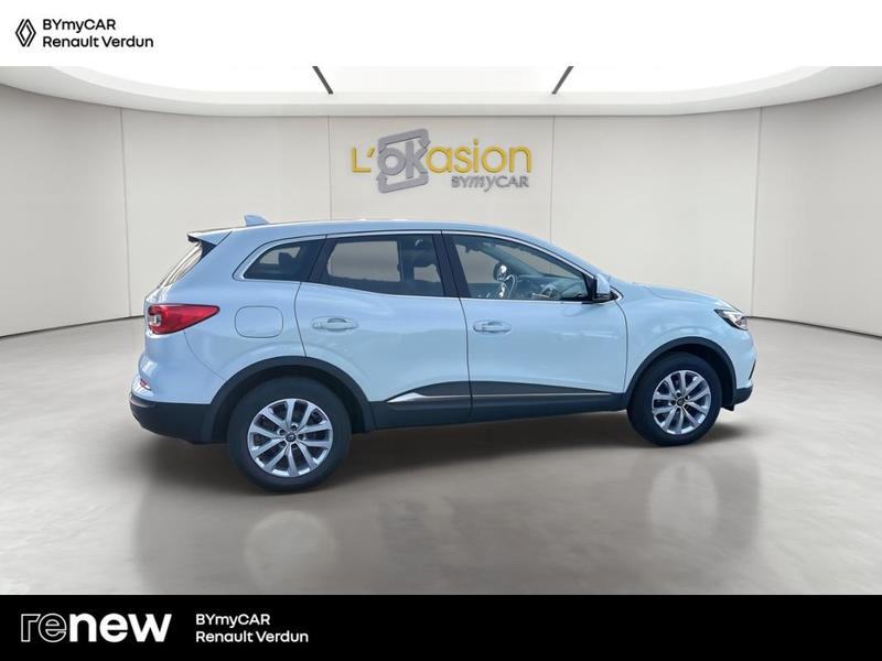 Renault Kadjar Blue dCi 115 Edc Techno