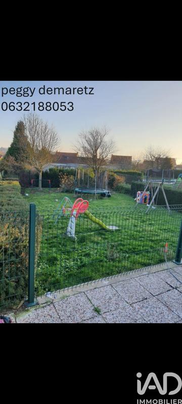 Maison - 90 m² - 5 pièces