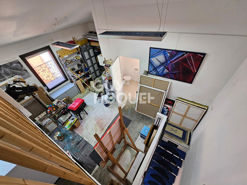 Maison - 158 m² - 3 pièces