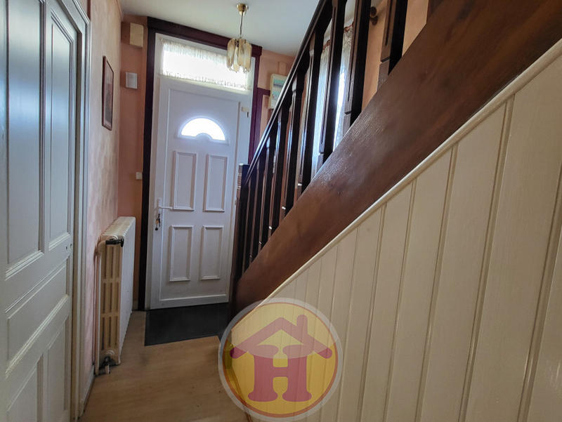 Maison - 63 m² - 3 pièces