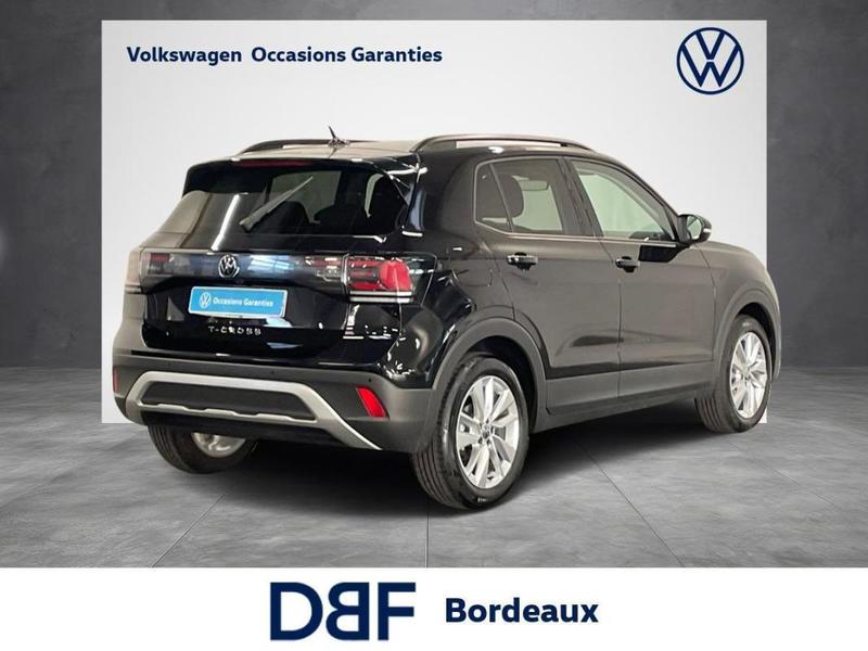 Volkswagen t-Cross 1.0 Tsi 116 Start/Stop Dsg7 Vw Edition