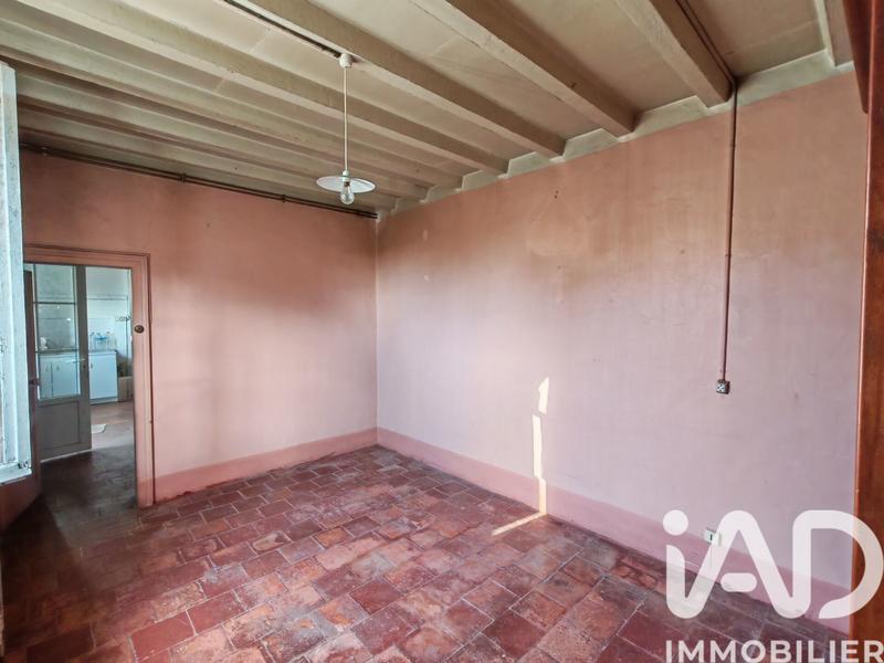 Maison - 123 m² - 7 pièces