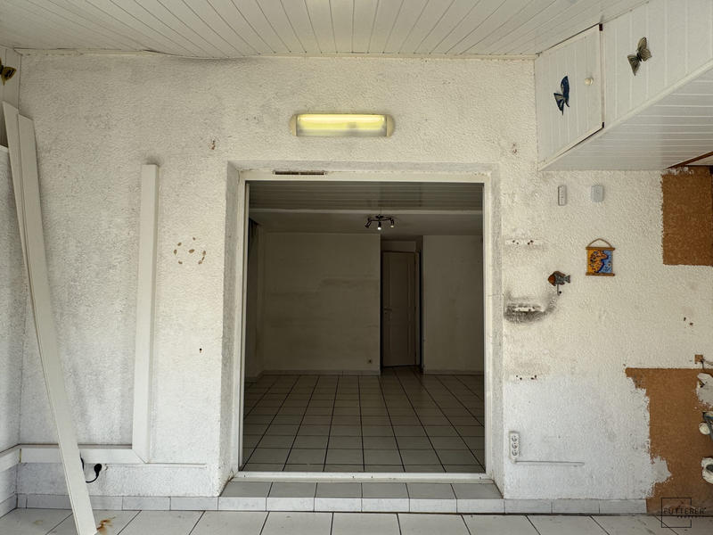 Maison - 41 m² - 3 pièces