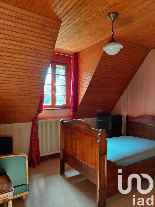 Maison - 140 m² - 6 pièces