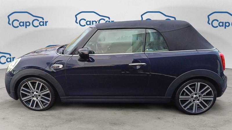 Mini Cabrio 2.0 Cooper s 192 Dct7 Edition Greenwich
