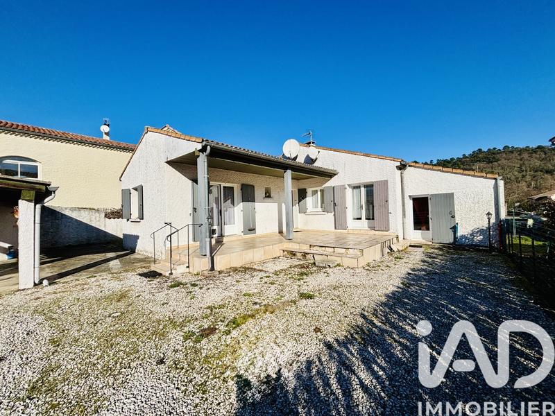 Maison - 122 m² - 5 pièces