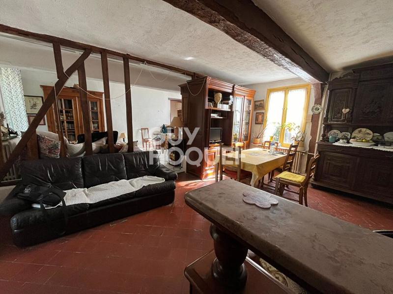 Maison - 70 m² - 3 pièces