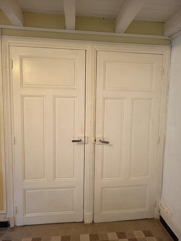 Maison de village - 85 m² - 4 pièces