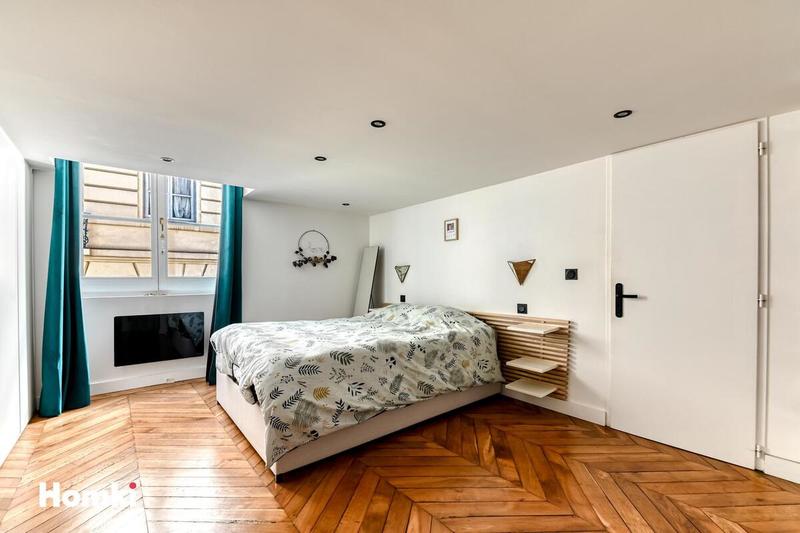 Appartement - 76 m² - 3 pièces