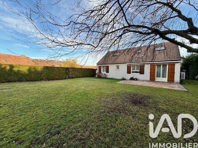 Maison - 120 m² - 6 pièces