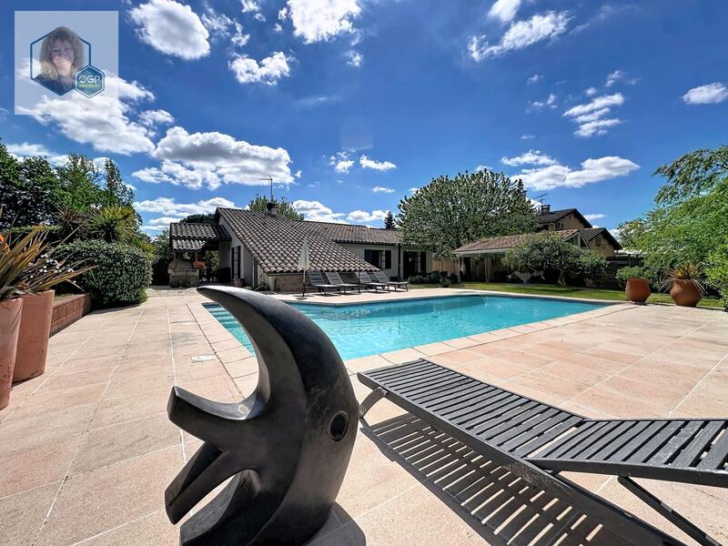 Maison traditionnelle - 115 m² - 4 pièces