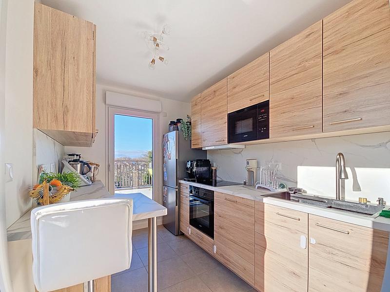 Appartement - 69 m² - 3 pièces