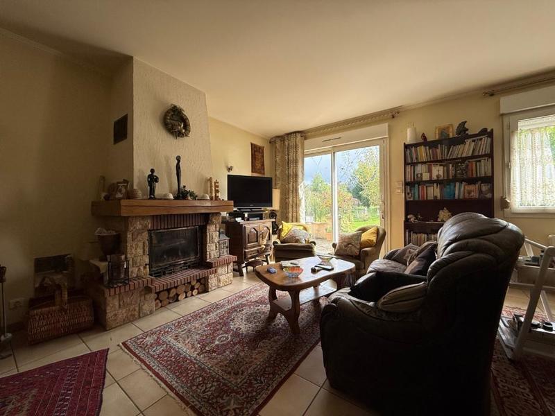 Maison ancienne - 131 m² - 4 pièces