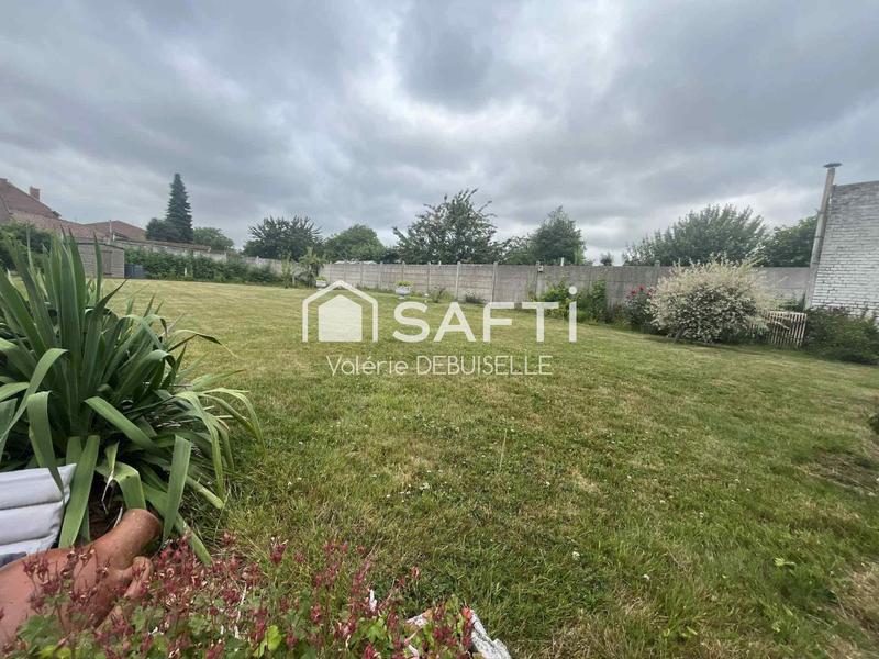 Maison - 185 m² - 7 pièces