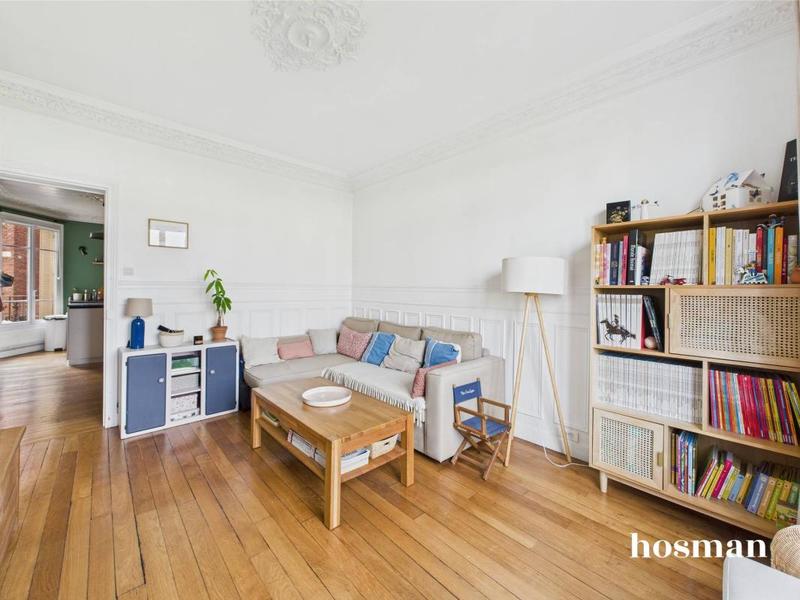 Appartement - 63 m² - 3 pièces