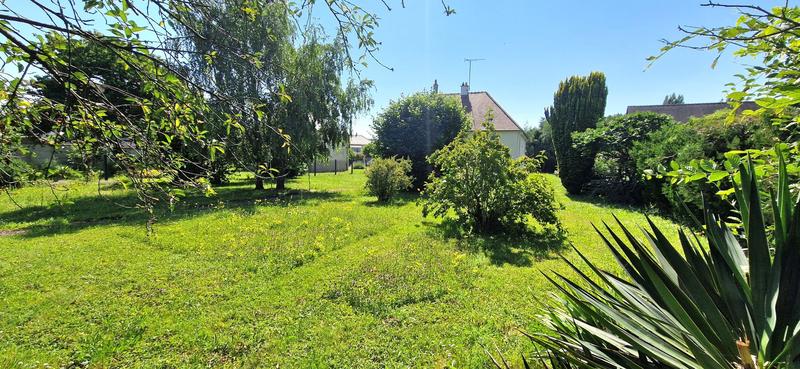 Maison traditionnelle - 124 m² - 5 pièces